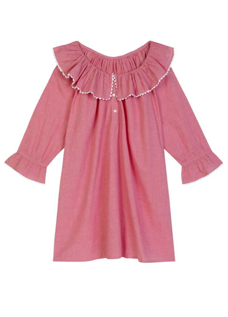 India Nightdress (If Only If Nightwear)