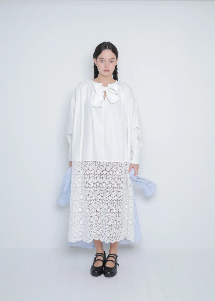 Amalie Dress (Foundry Mews)
