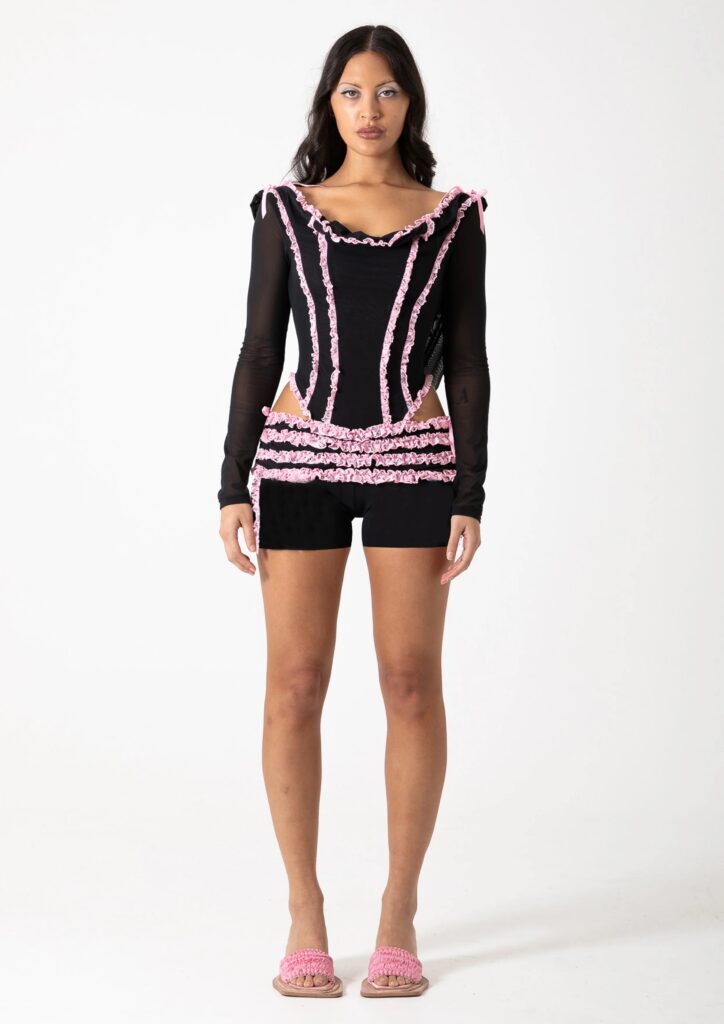 Sopha Bodysuit (Bye Bamb)