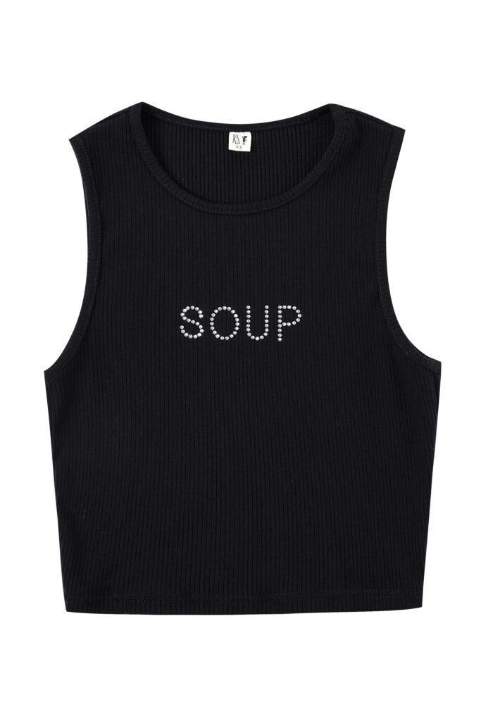 SOUP Tencel Rib Tank (Fashion Brand Company)