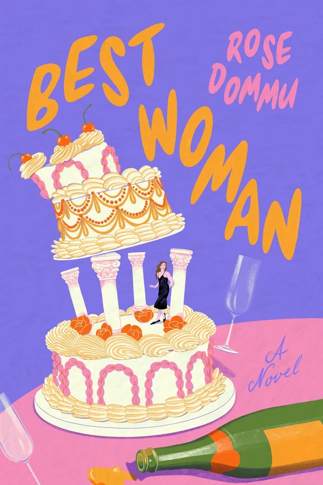 "Best Woman" by Rose Dommu (Ballantine Books)