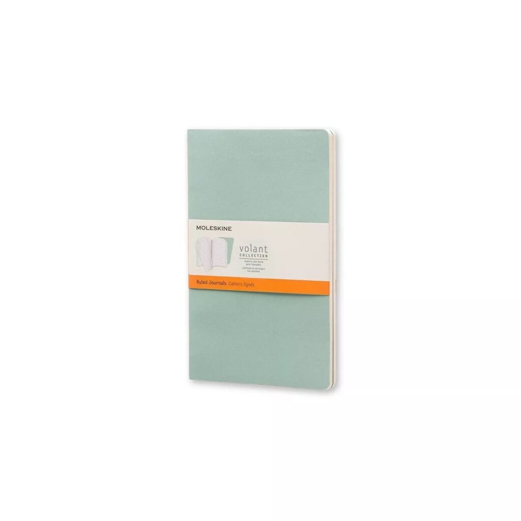 Moleskine Ruled Journal, 2 Pack (Target)