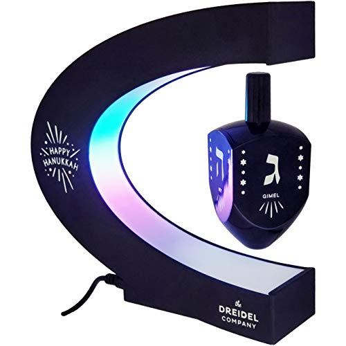 Hanukkah Floating Dreidels (The Dreidel Company)