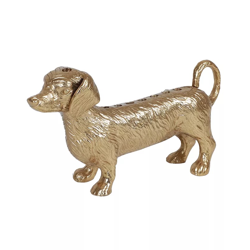 Hanukkah Dog Menorah (Kohl's)