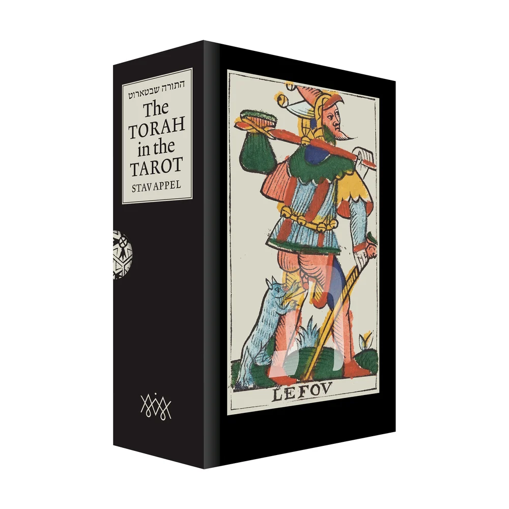 "The Torah in Tarot" by Stav Appel (Bookshop)