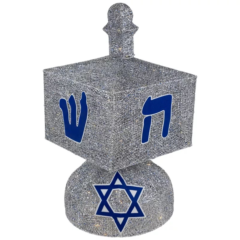 Lighted Dreidel Outdoor Decoration (Target)