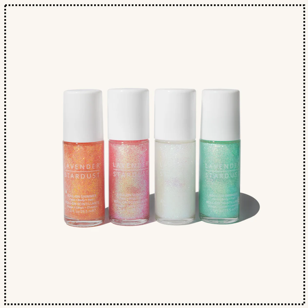 Roll-On Shimmer by Lavender Stardust (The Locavore)