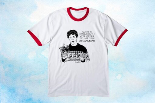 Seth Cohen Chrismukkah Tee