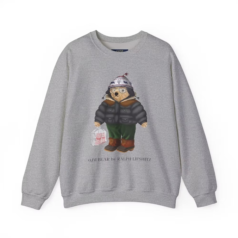 Bear Ralph Lifshitz Sweater (OJM)