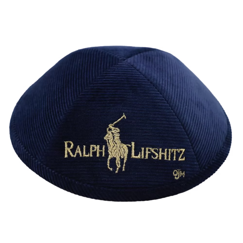 Ralph Lifshitz Kippah (OJM)