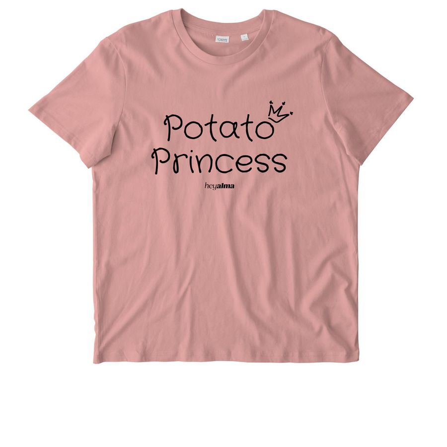 Potato Princess Tee (Hey Alma)