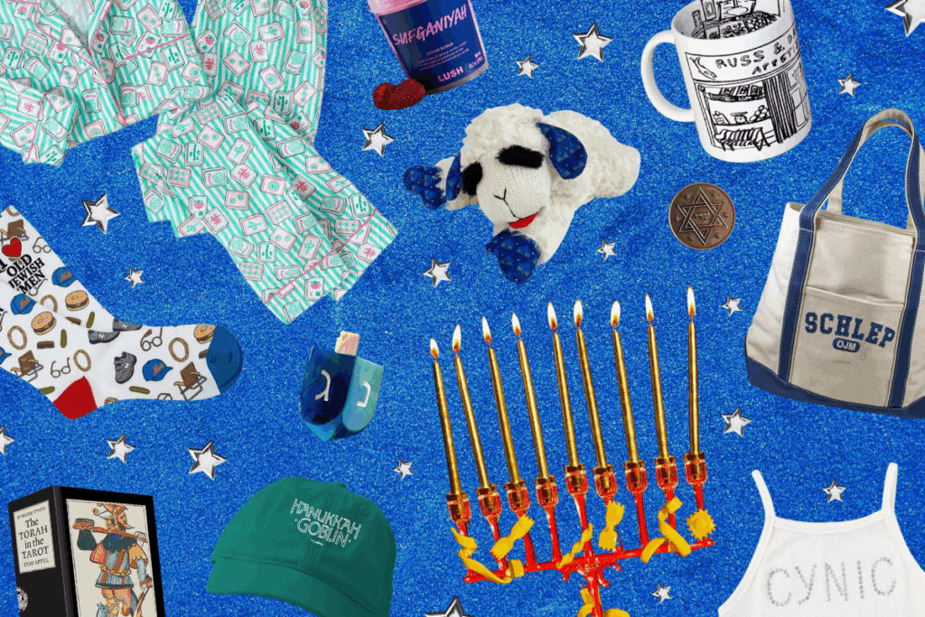 The 2025 Ultimate Hey Alma Hanukkah Gift Guide