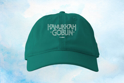 Hanukkah Goblin Hat