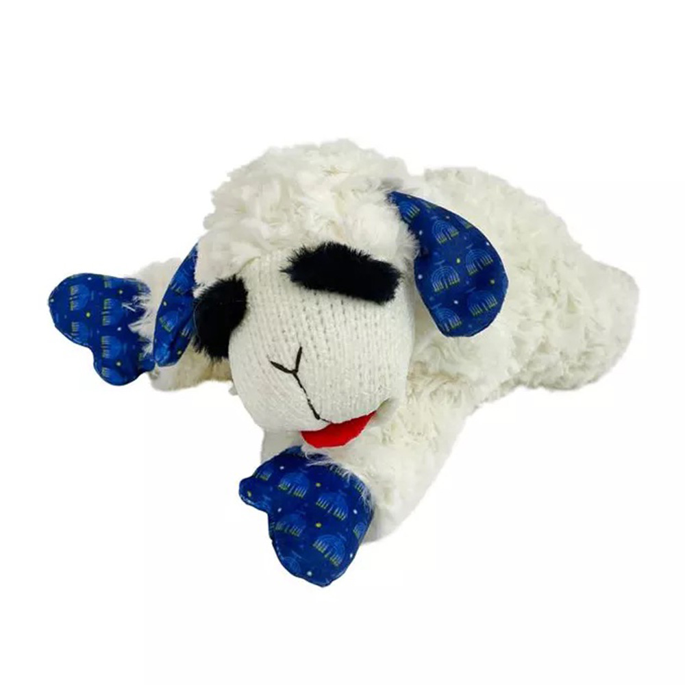 Multipet Hanukkah Lamb Chop (Target)