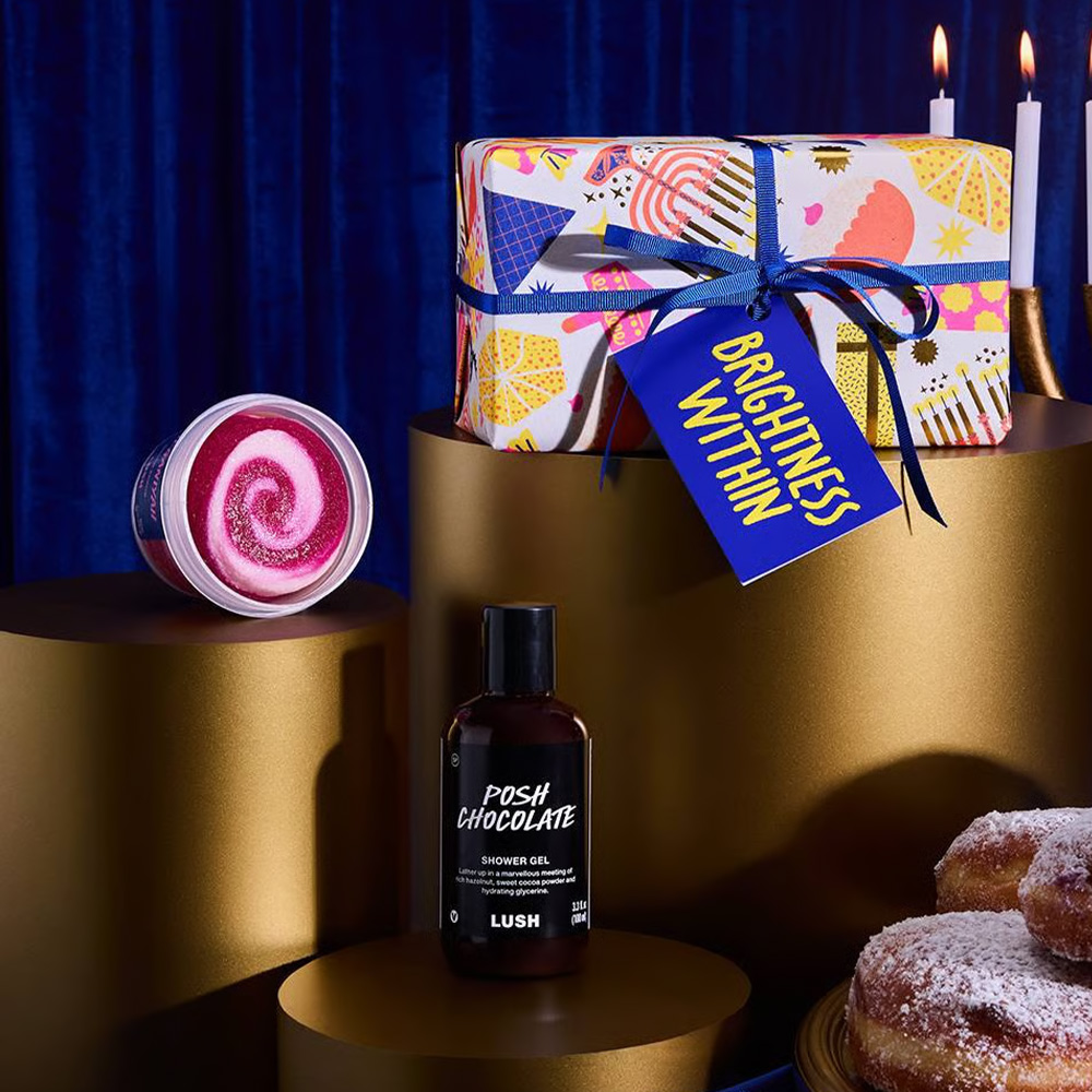 Brightness Within Gift (Lush)