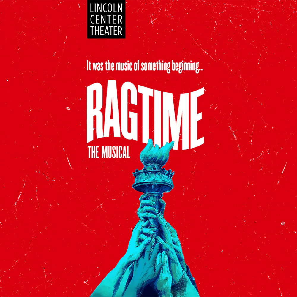 Tickets to "Ragtime" on Broadway
