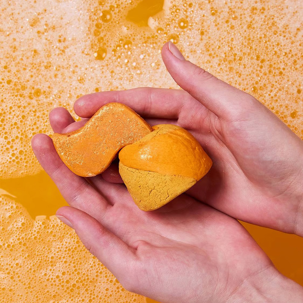 Shamash Bubble Bar (Lush)