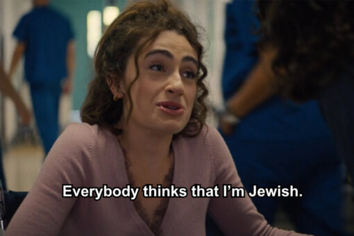 Rachel Sennott in I Love LA