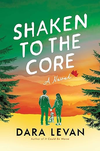 "Shaken to the Core" by Dara Levan