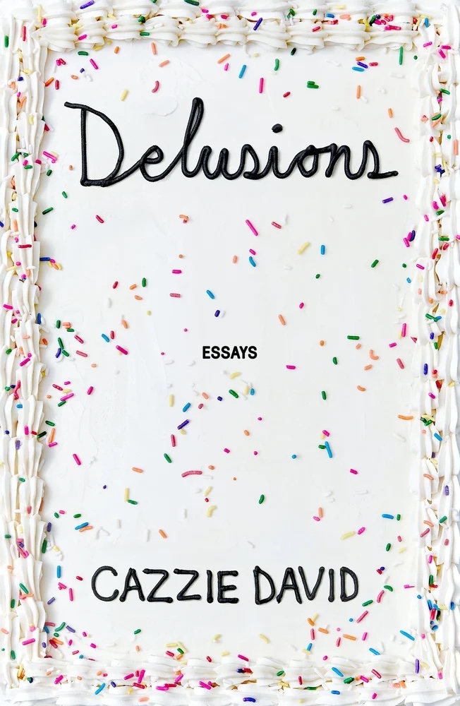 "Delusions" by Cazzie David