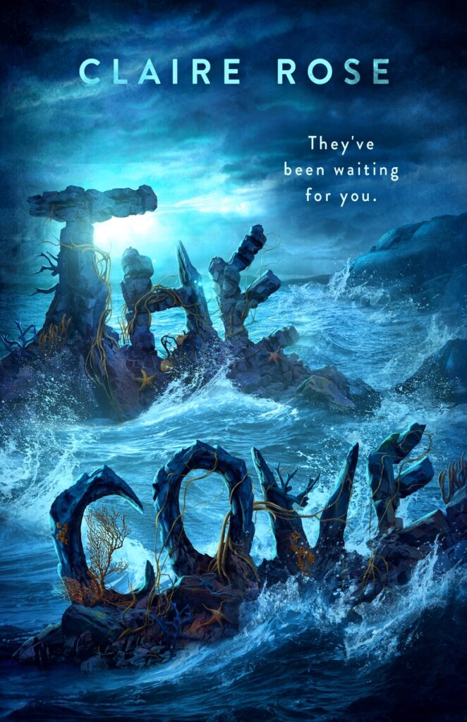 "The Cove" by Claire Rose