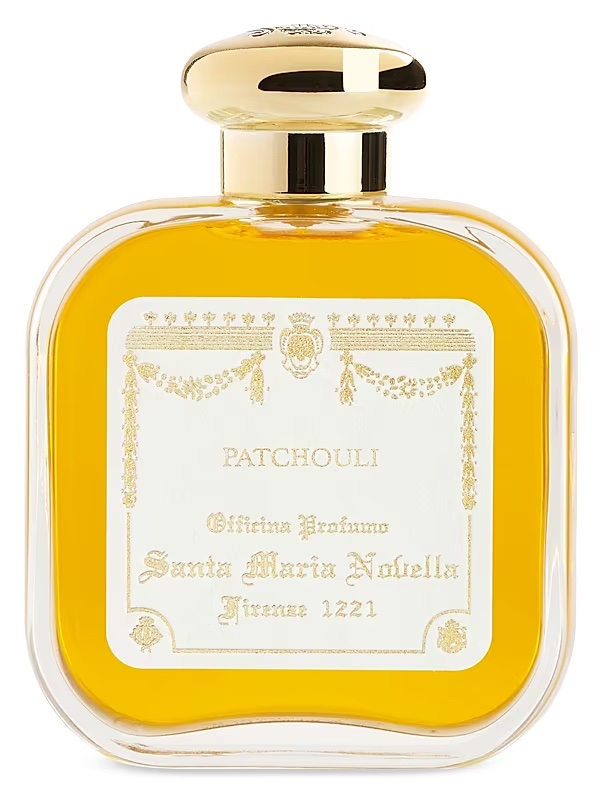 Patchouli Eau de Cologne (Santa Maria Novella)
