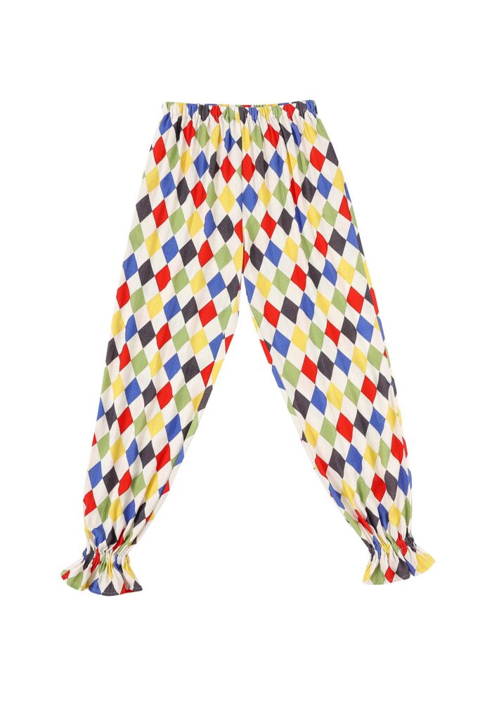 Harlequin Long Bloomers (Fashion Brand Company)