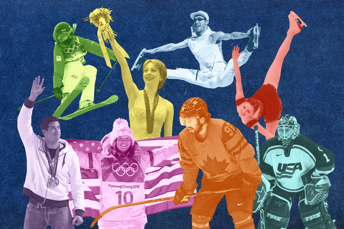 8 Jewish Winter Olympians Who Made History header