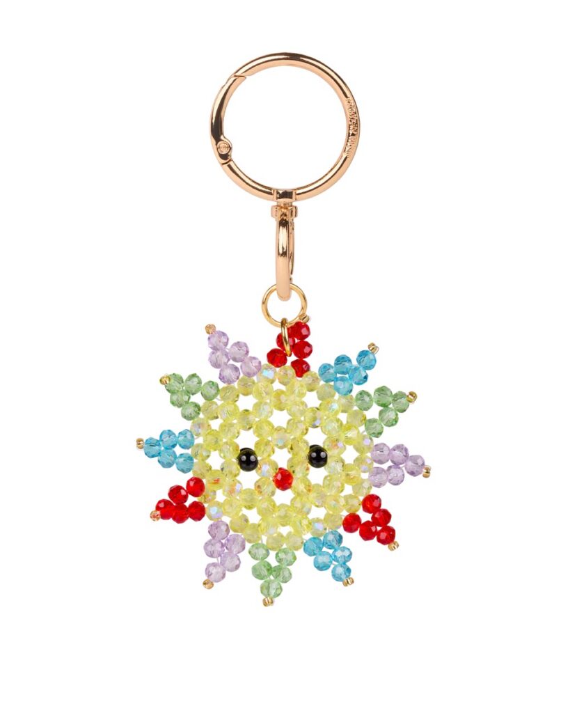 Glitter Critter Bag Charm (Susan Alexandra)
