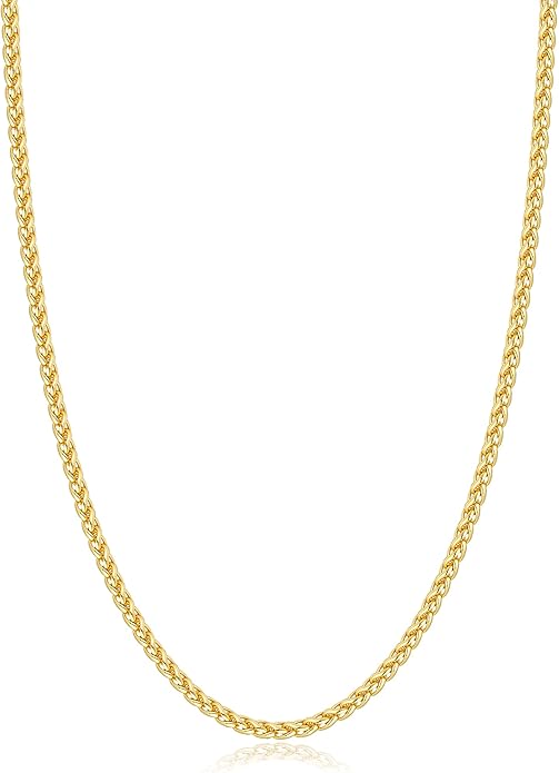 Gold Plated Chain (Amazon)