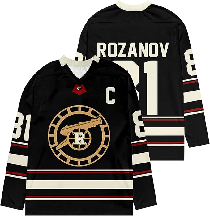 Unisex Ilya Rozanov Jersey (Amazon)