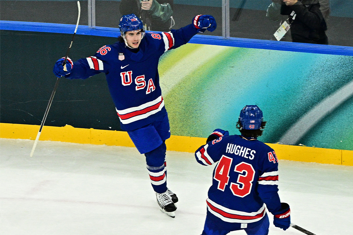 Are Hockey Players Quinn and Jack Hughes Jewish?