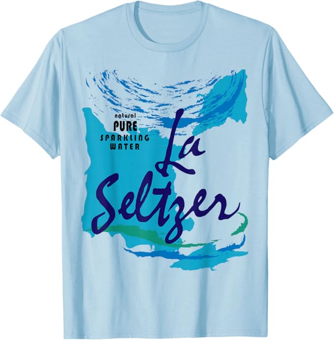 Pure Seltzer T-Shirt (Amazon)