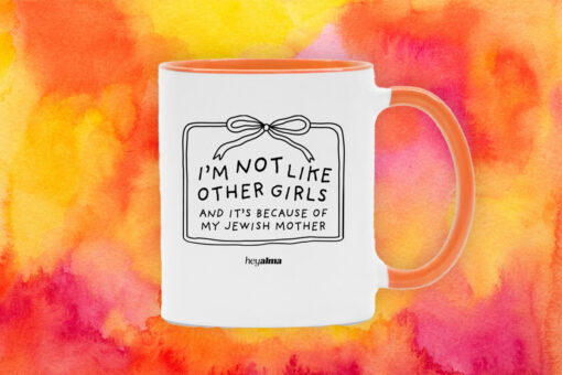 Jewish Mother Mug
