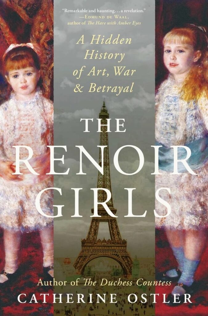 "The Renoir Girls" by Catherine Ostler