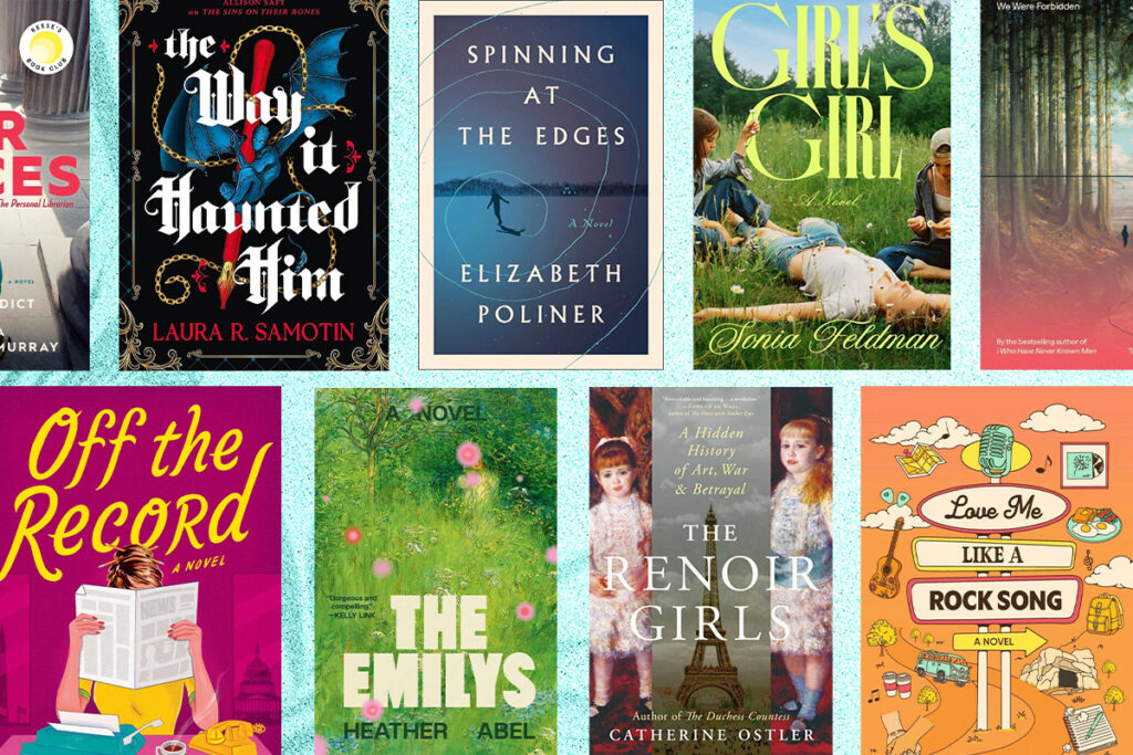 13 Jewish Books We're Excited About for Summer 2026