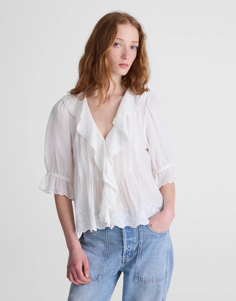 The Blaire Top (Madewell)