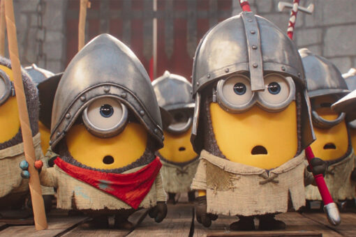 Minions from "Minions & Monsters"