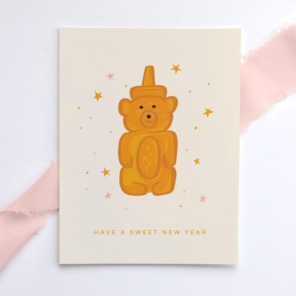 Sweet New Year Cards, Set of 6 (ModernTribe)