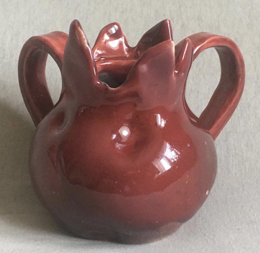 Pomegranate Washing Cup (Averbuh on Etsy)