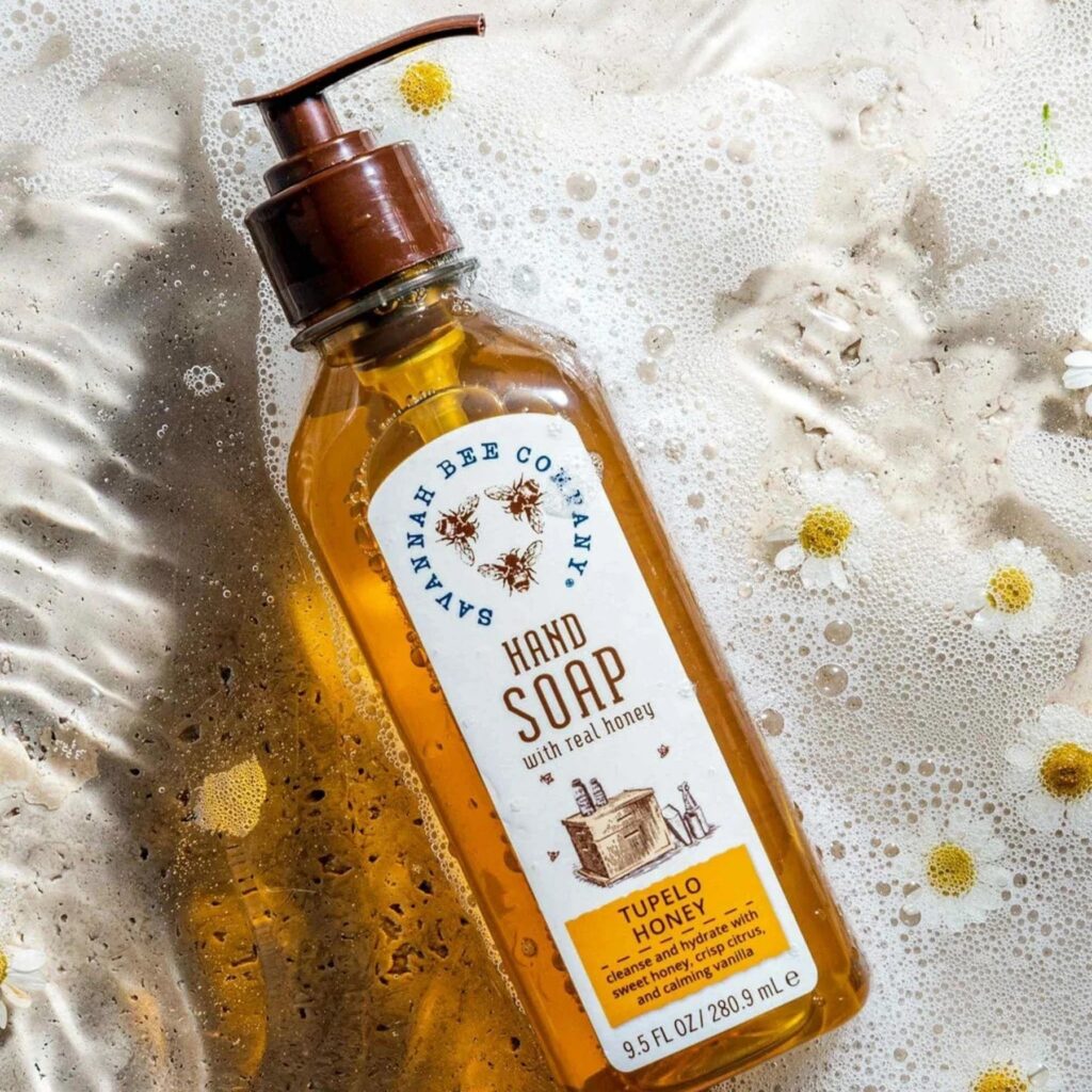 Tupelo Honey Hand Soap (ModernTribe)