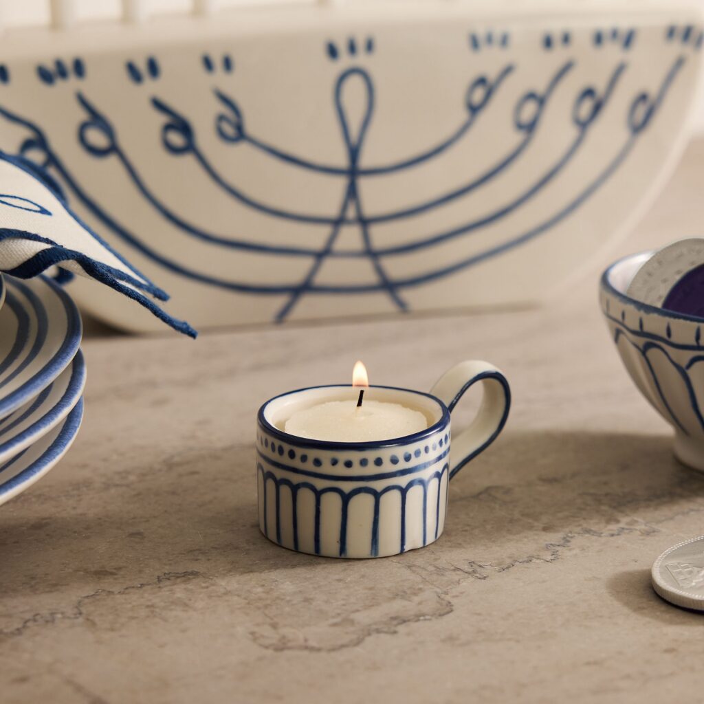 Mug Tealight Holder