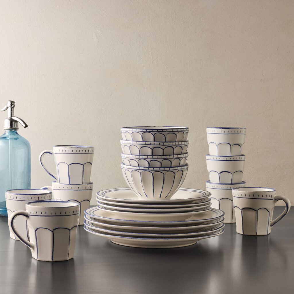 Stoneware Dinnerware Collection