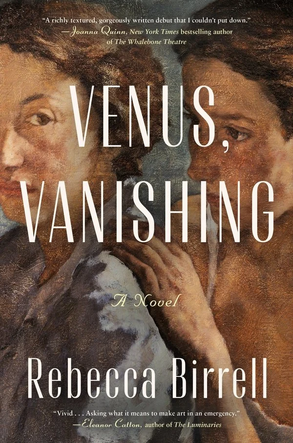 "Venus, Vanishing" by Rebecca Birell