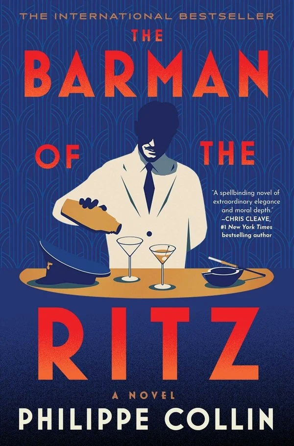 "The Barman of the Ritz" by Phillipe Collin