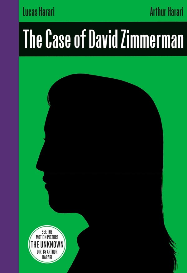 "The Case of David Zimmerman" by Lucas Harari and Arthur Harari, trans. by David Homel