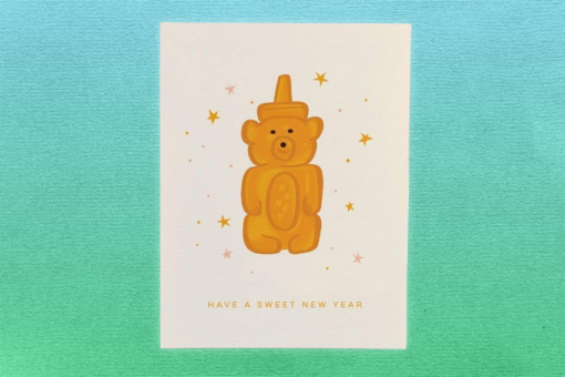 Sweet New Year Cards