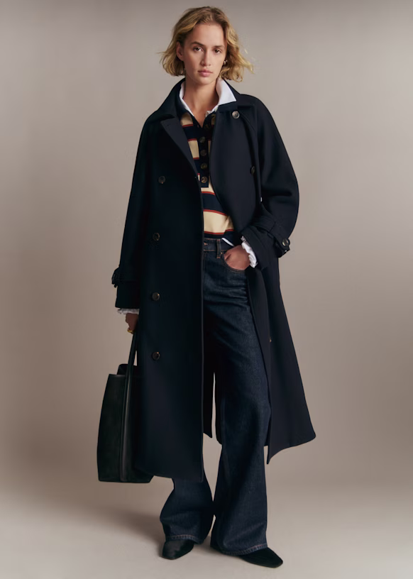 Percy Coat (Sézane)