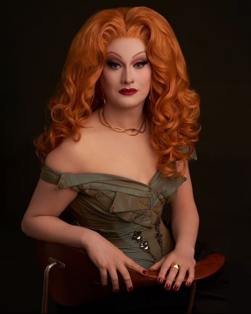 Jinkx Monsoon