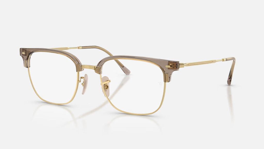 New Clubmaster Optics (Rayban)